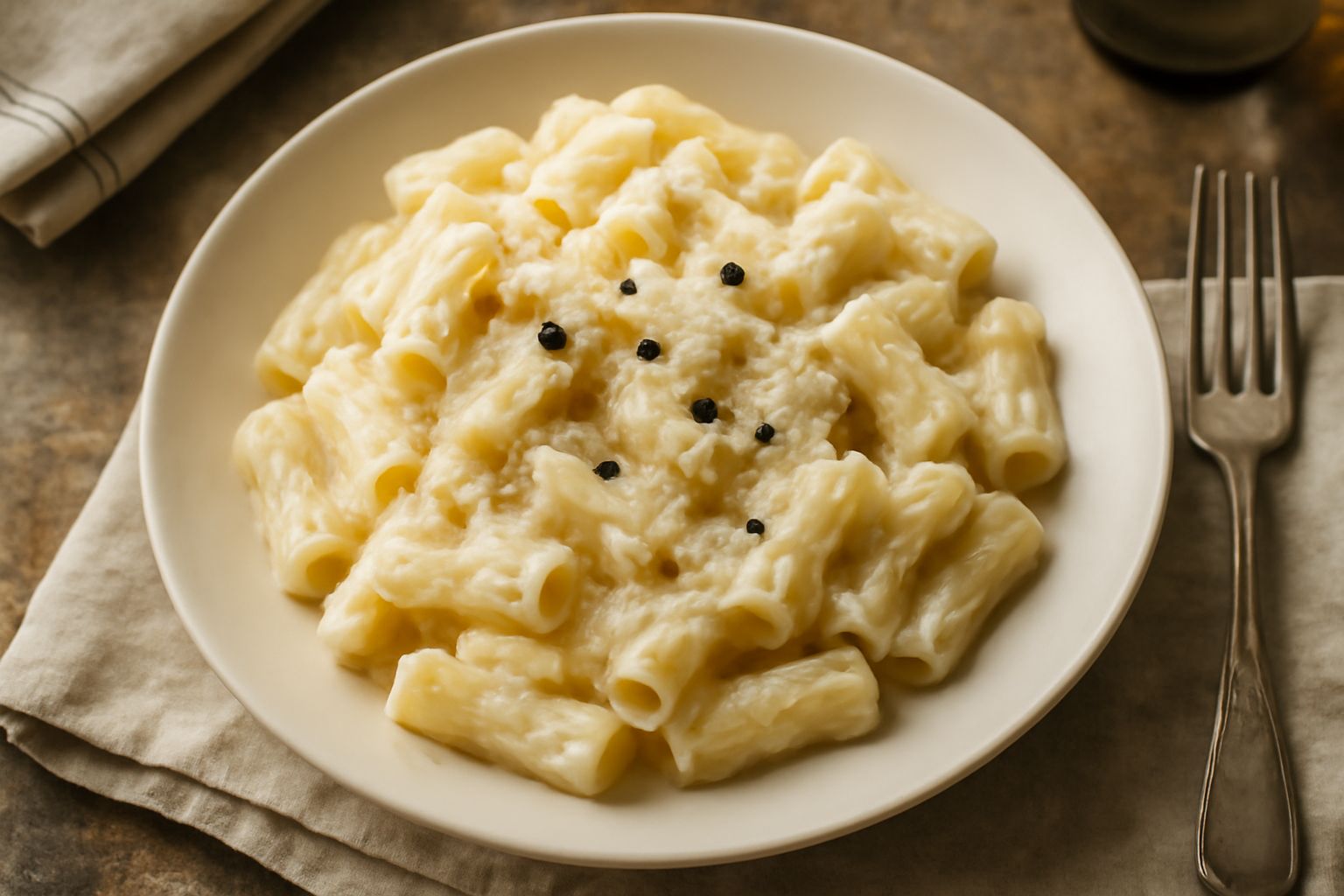 Pasta alla Cosenza