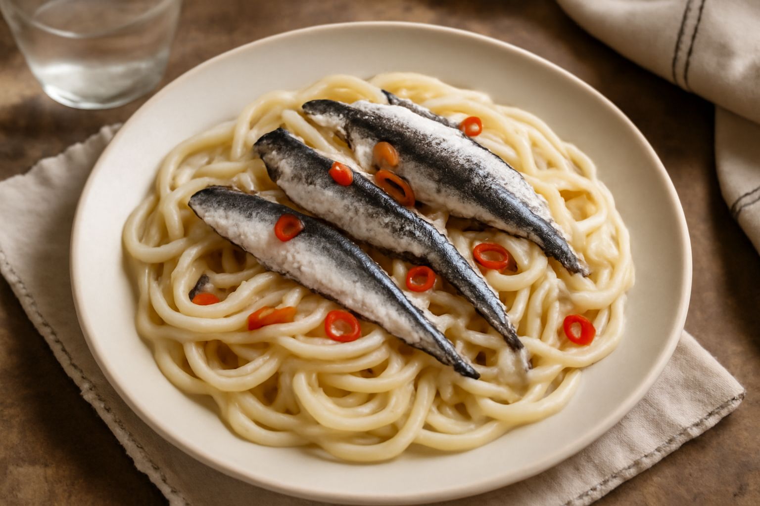 Pasta alla crotonese