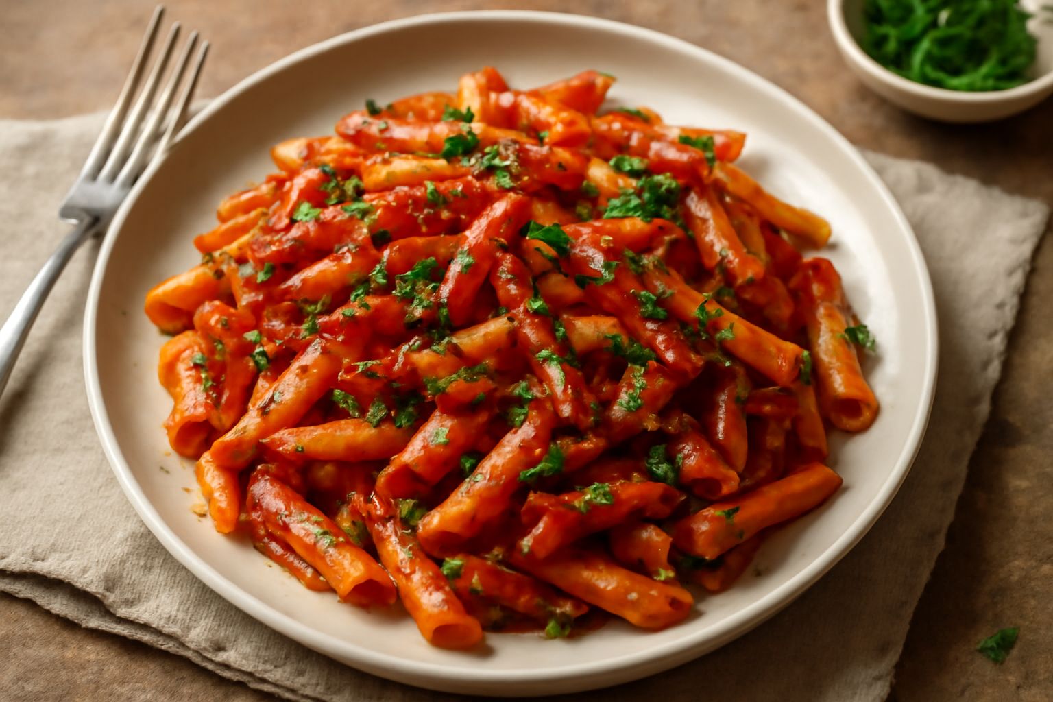 Pasta alla maremmana