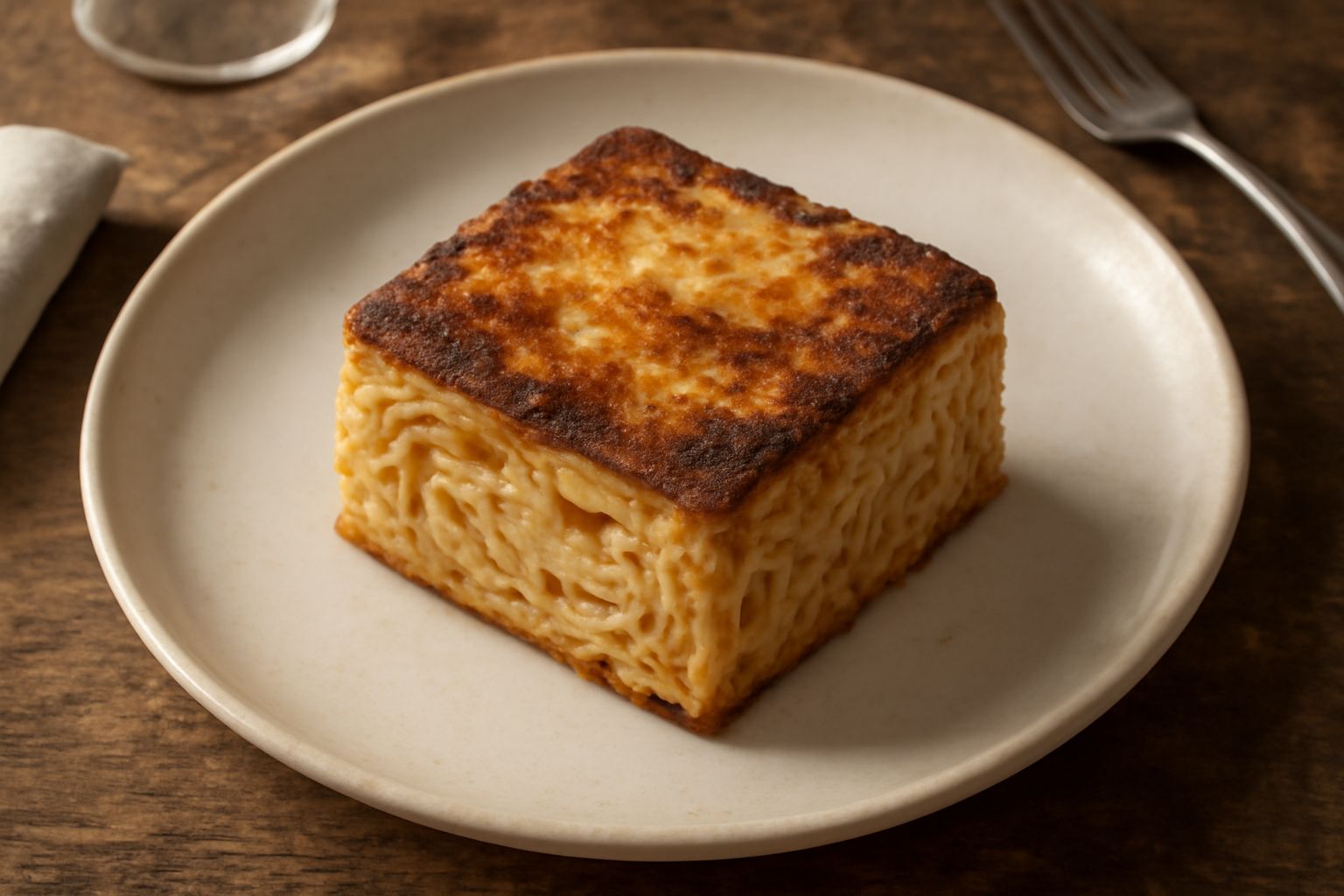 Pasta alla mattonella