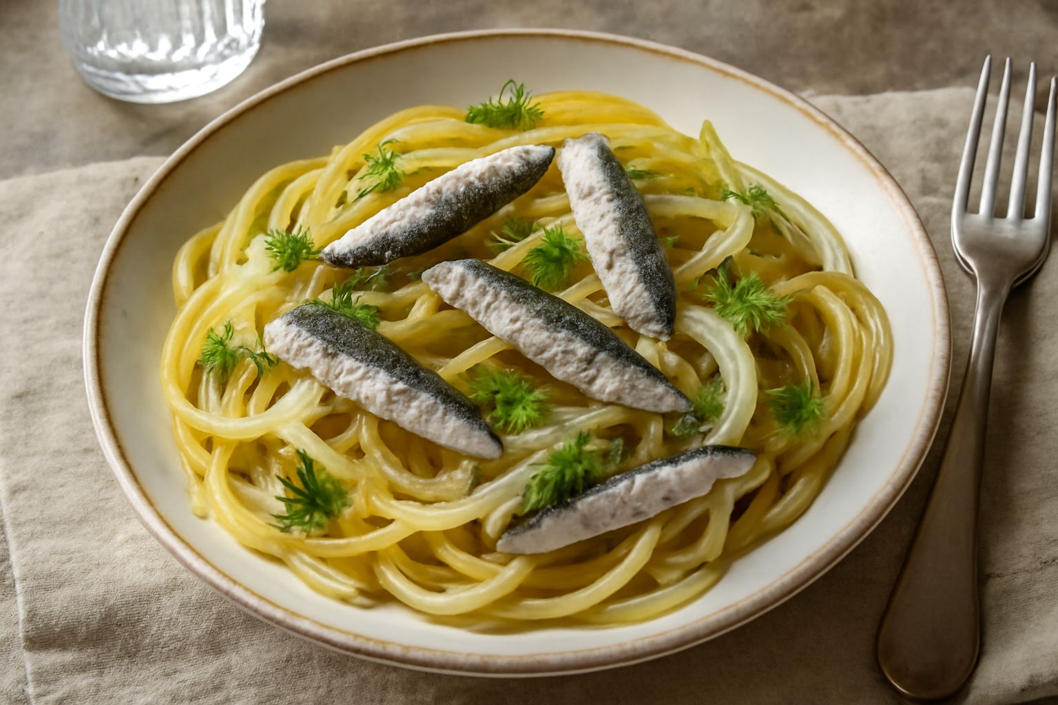 Pasta alla Messina