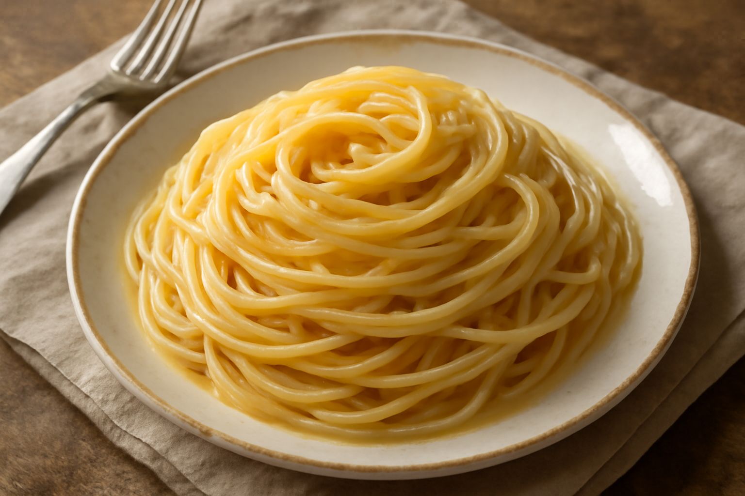 Pasta alla mugnaia