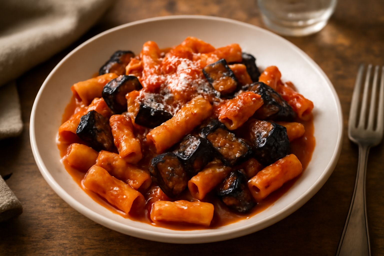 Pasta alla ndràngheta