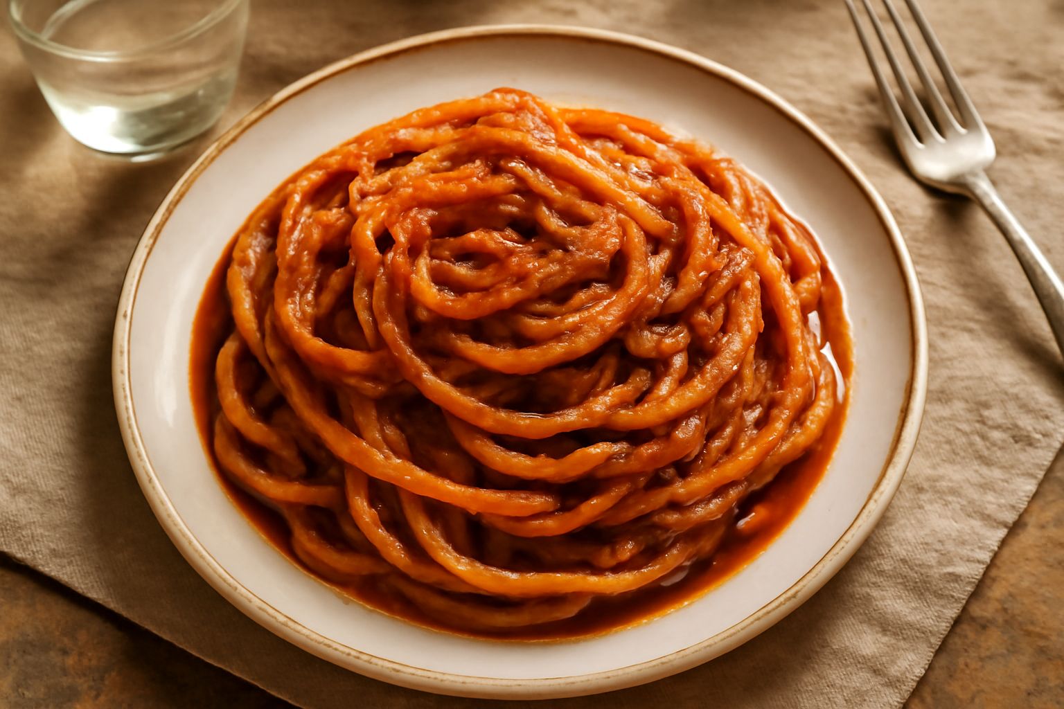 Pasta alla 'nduja