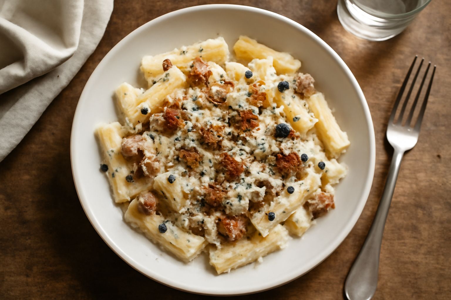Pasta alla norcina