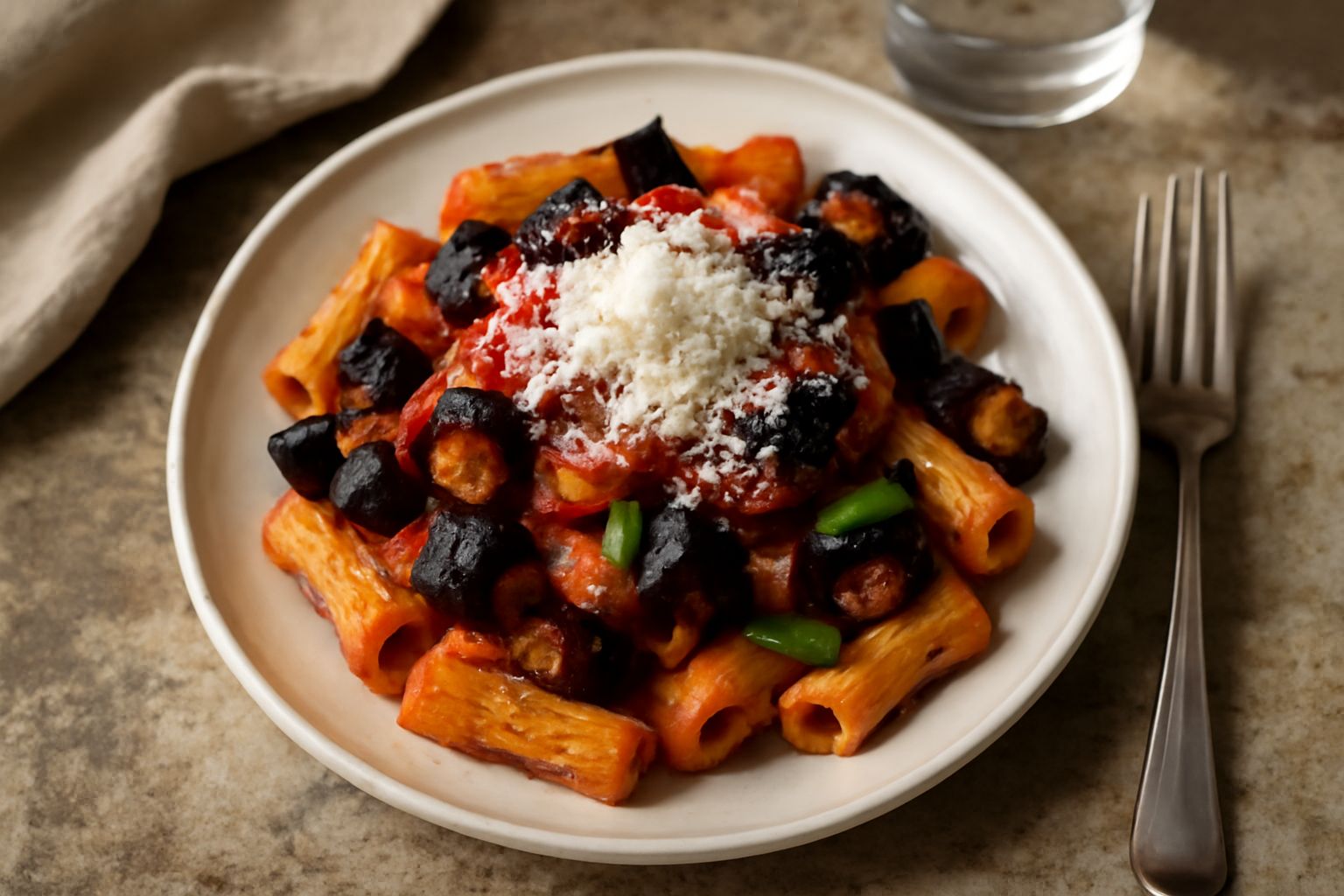 Pasta alla Norma
