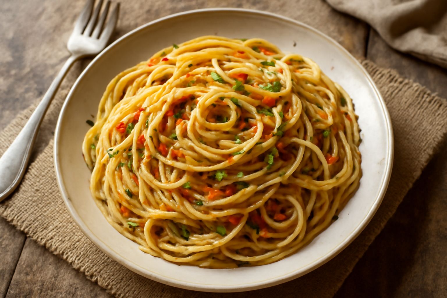 Pasta alla scarpariello