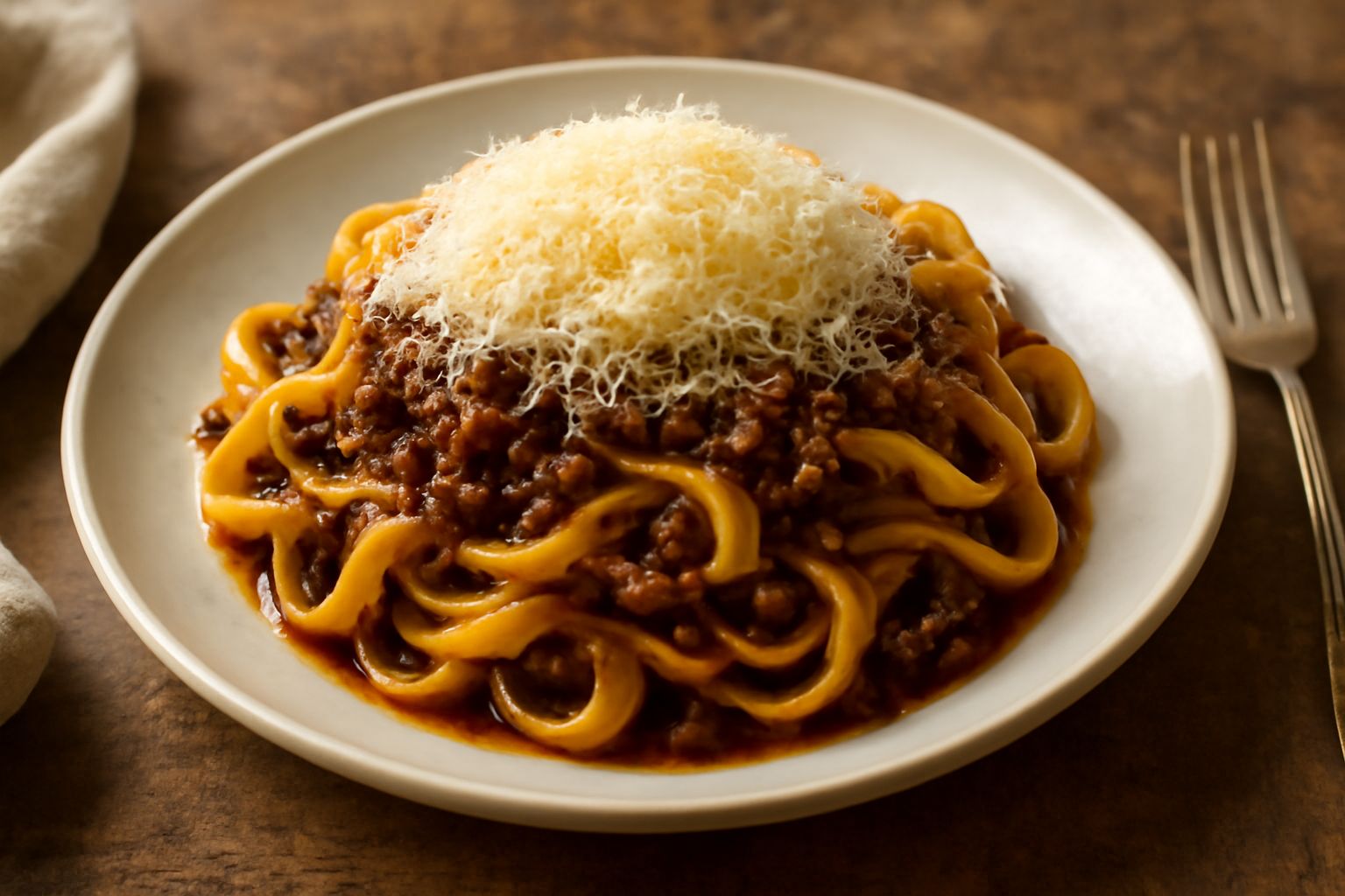 Pasta alla senese