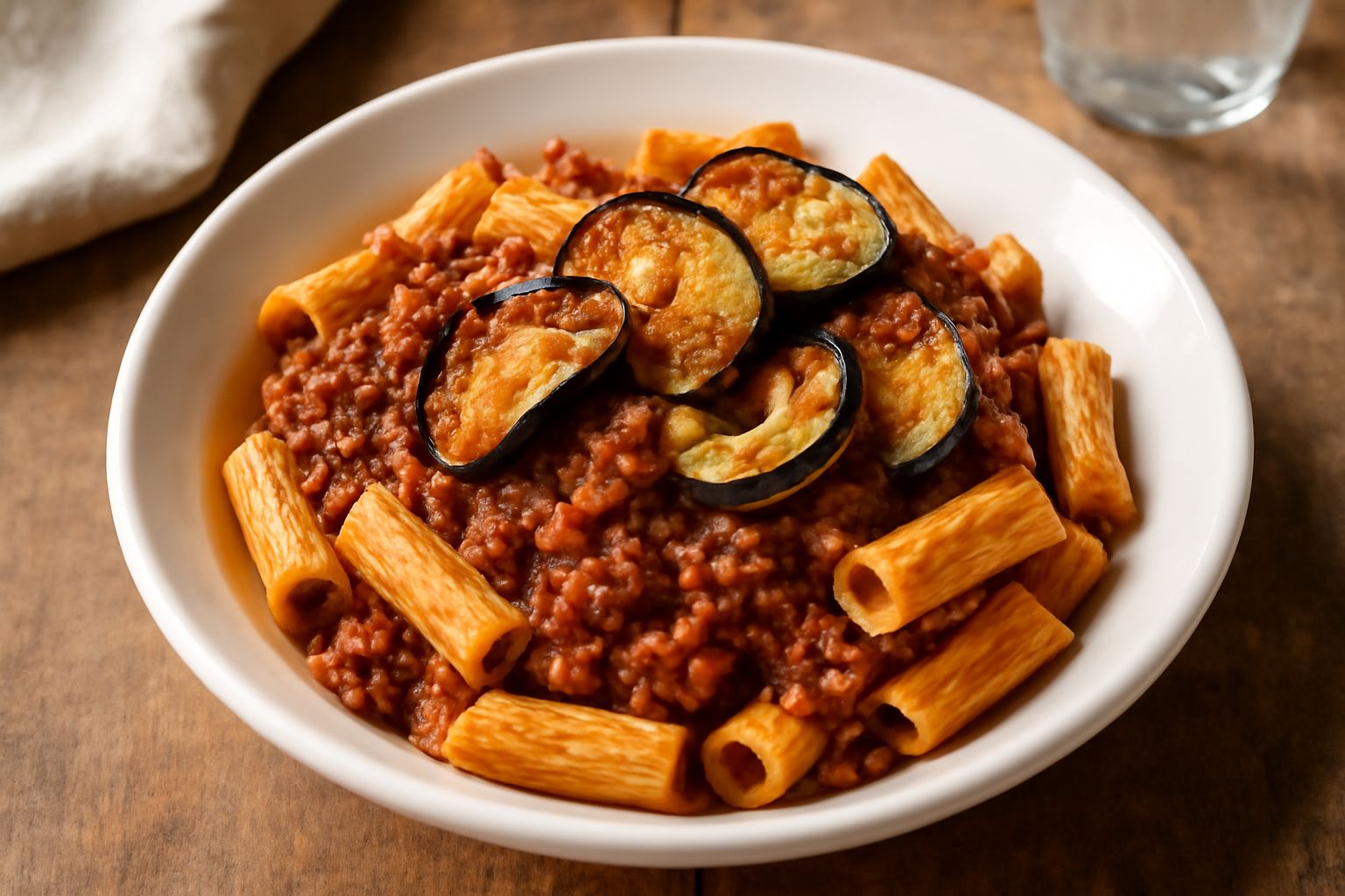 Pasta alla silana