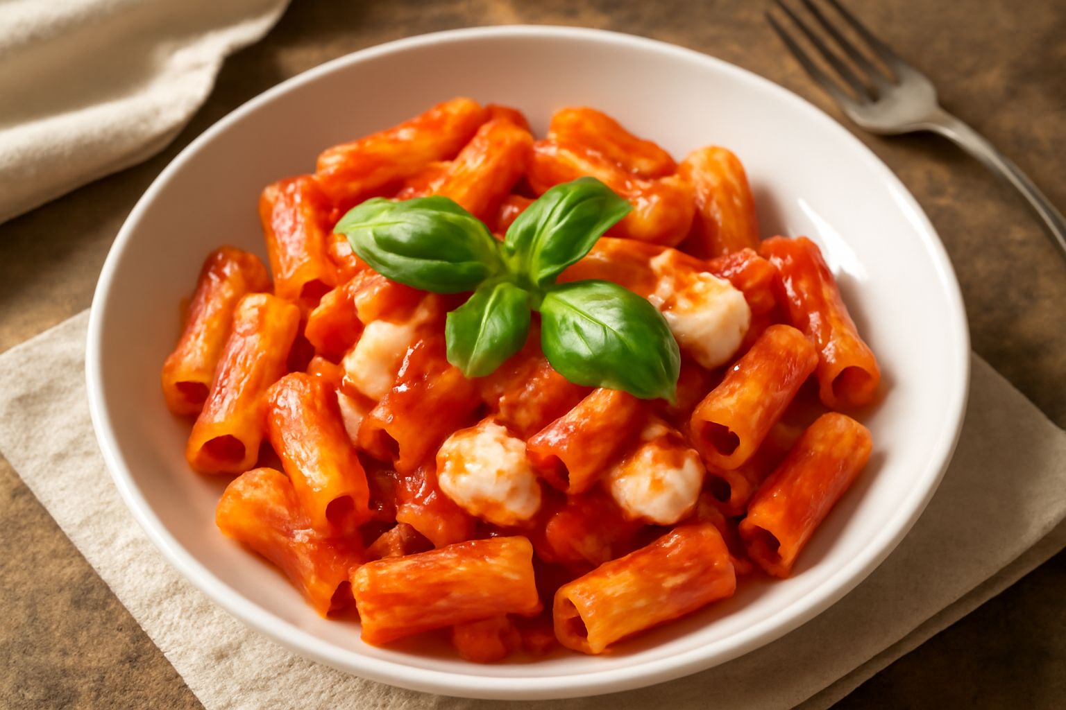 Pasta alla sorrentina