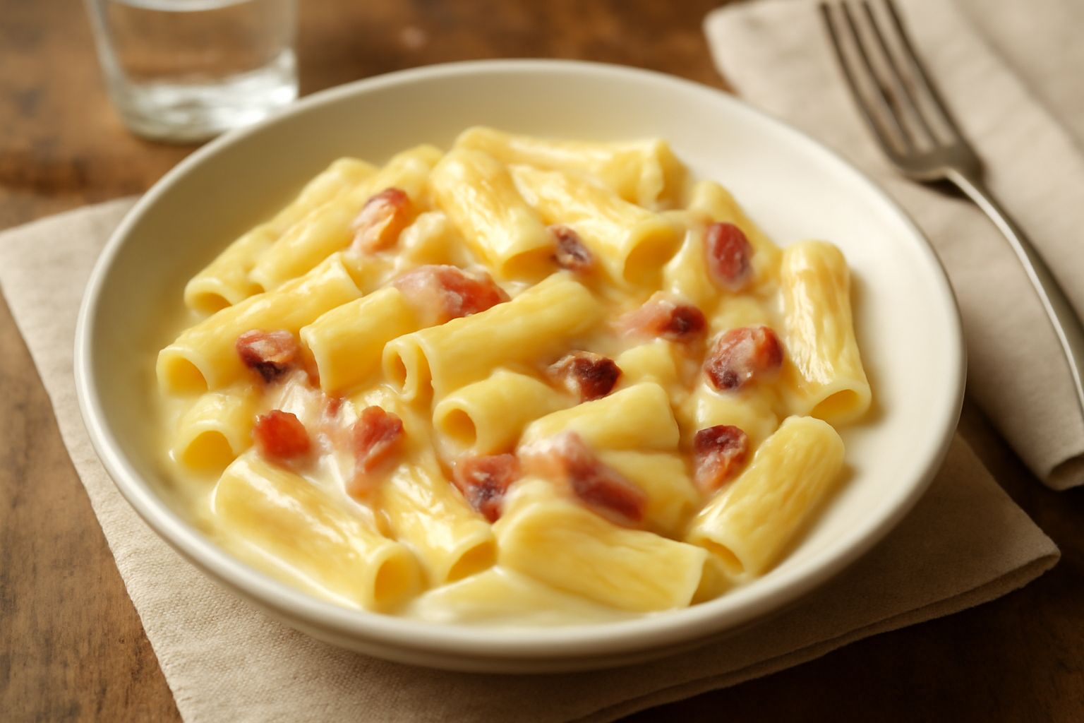 Pasta alla valdostana