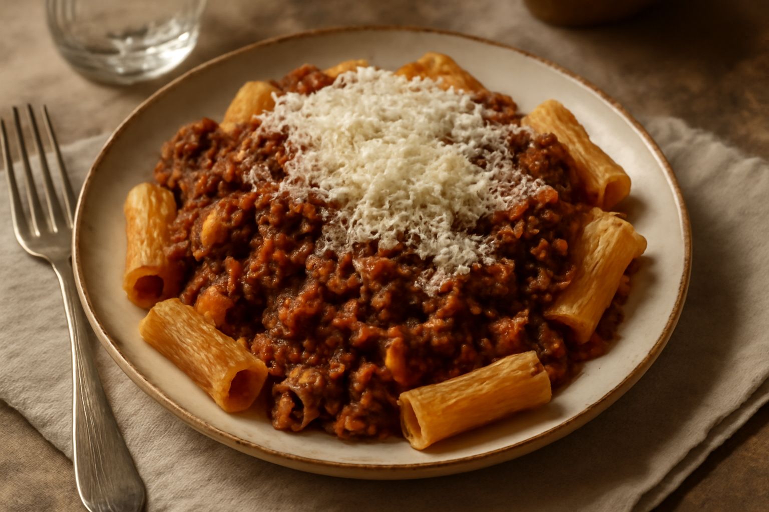 Pasta alla veronese