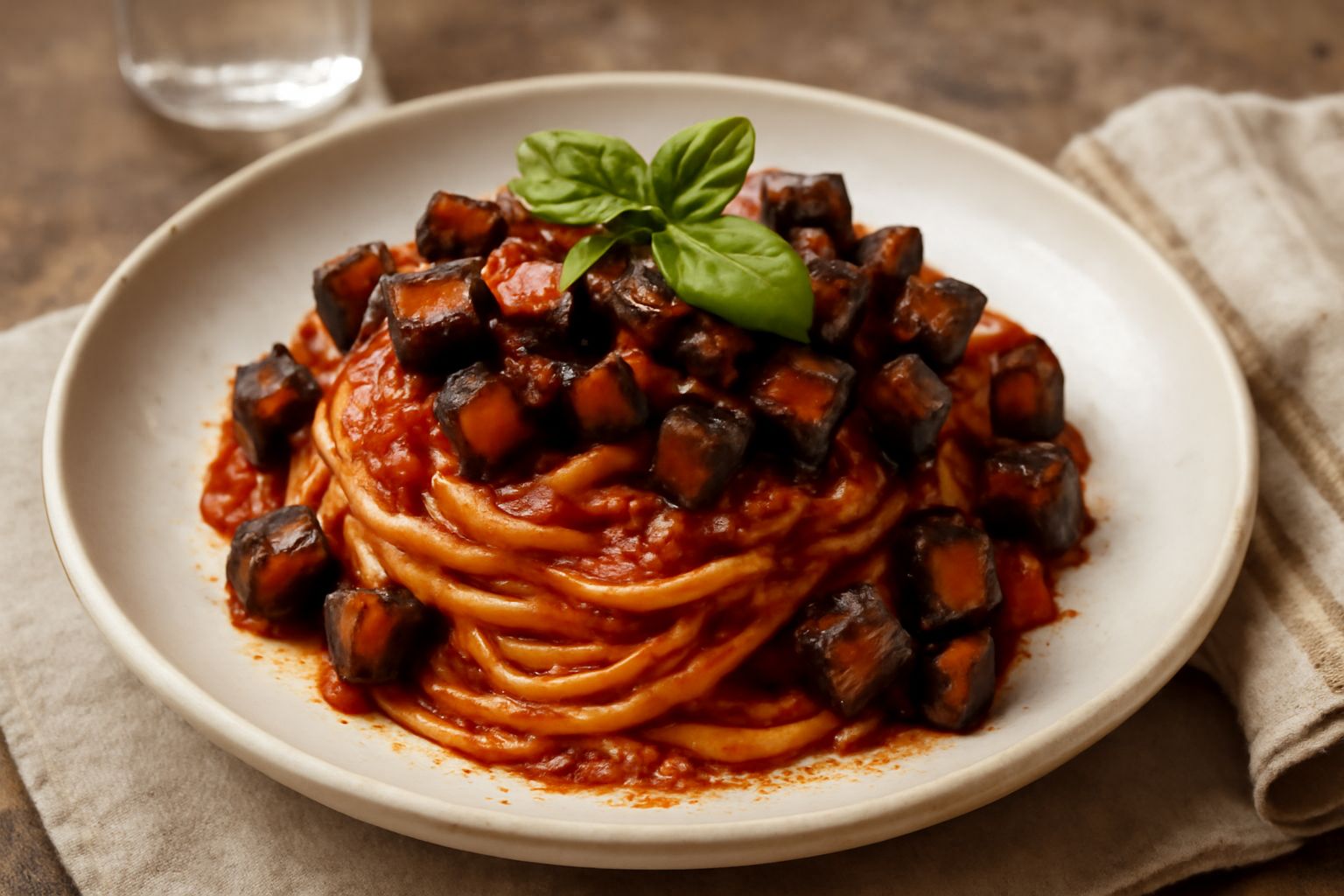 Pasta alla vibonese
