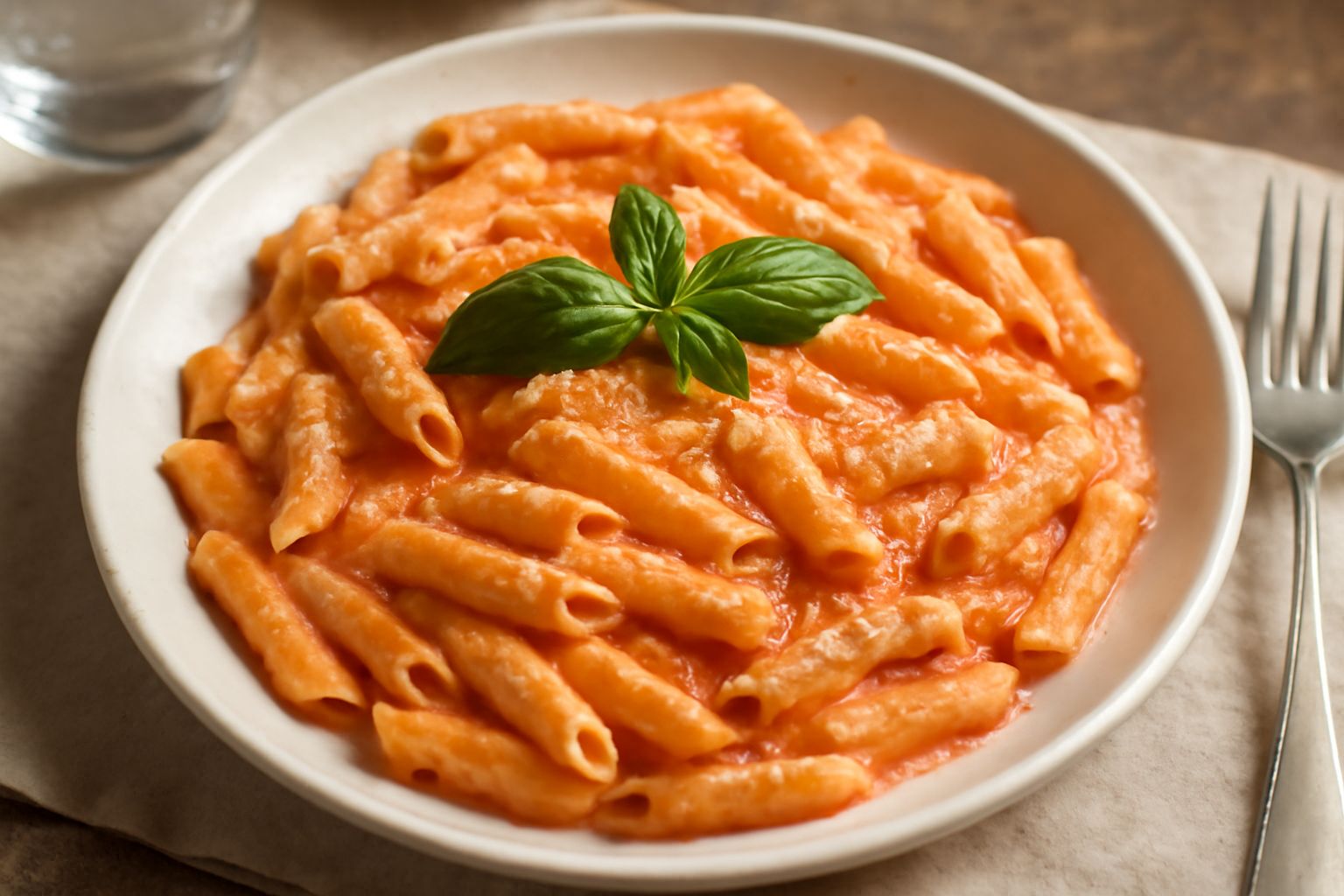 Pasta alla vodka