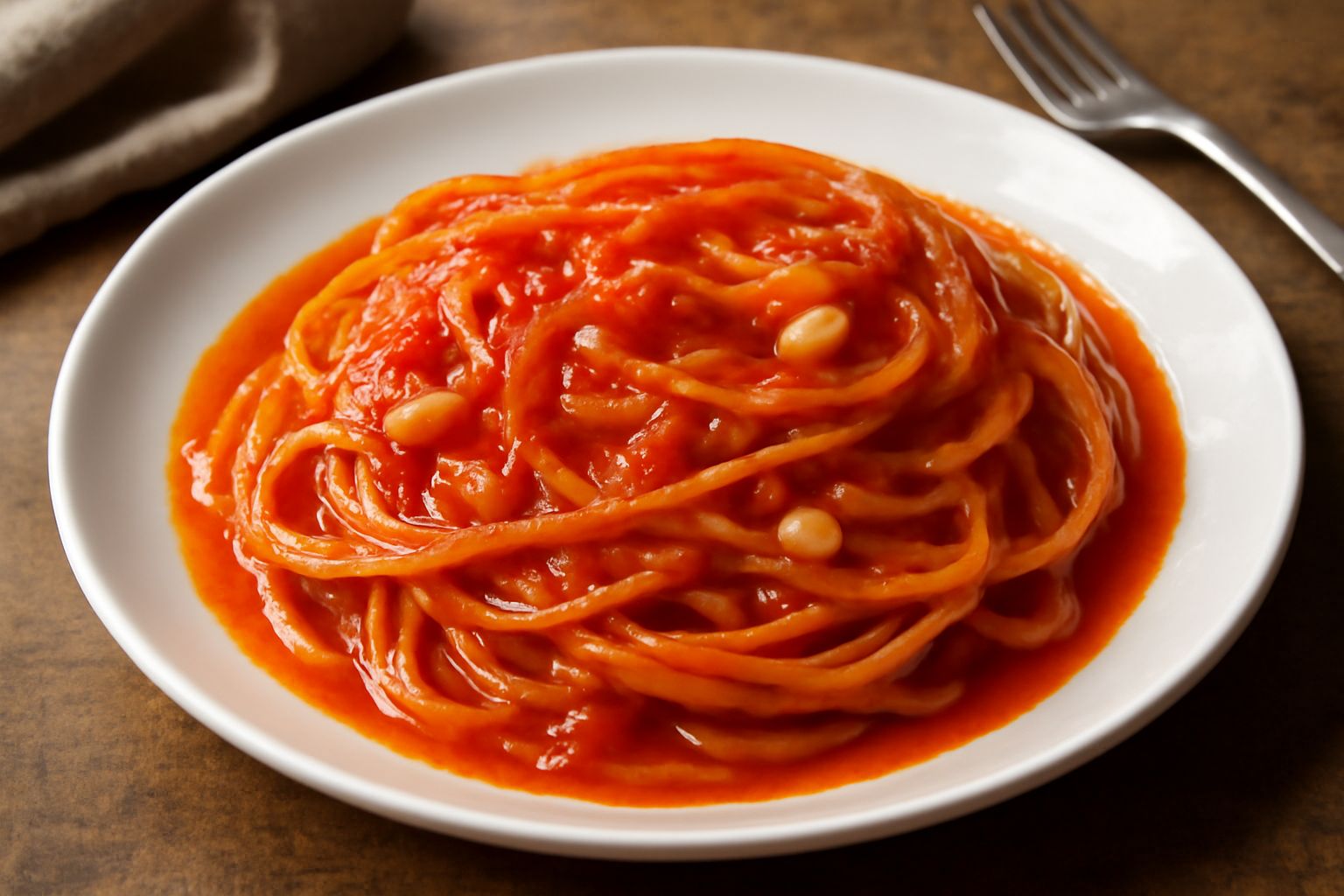 Pasta all'aglione