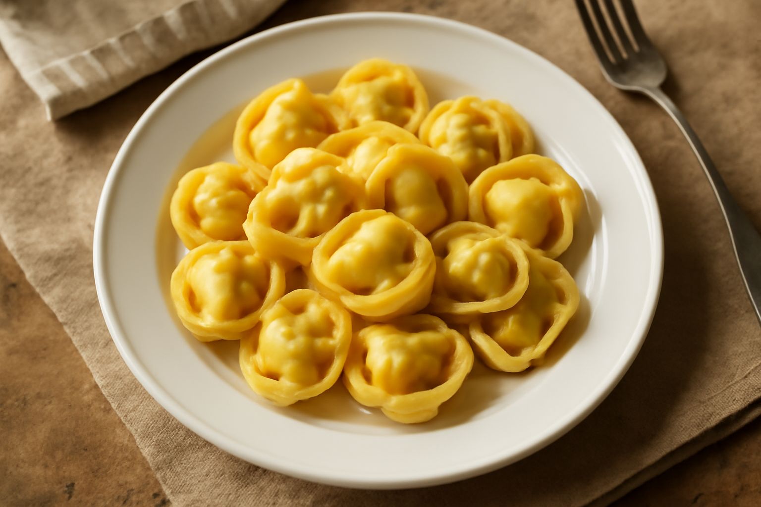 Pasta all'uovo ripiena