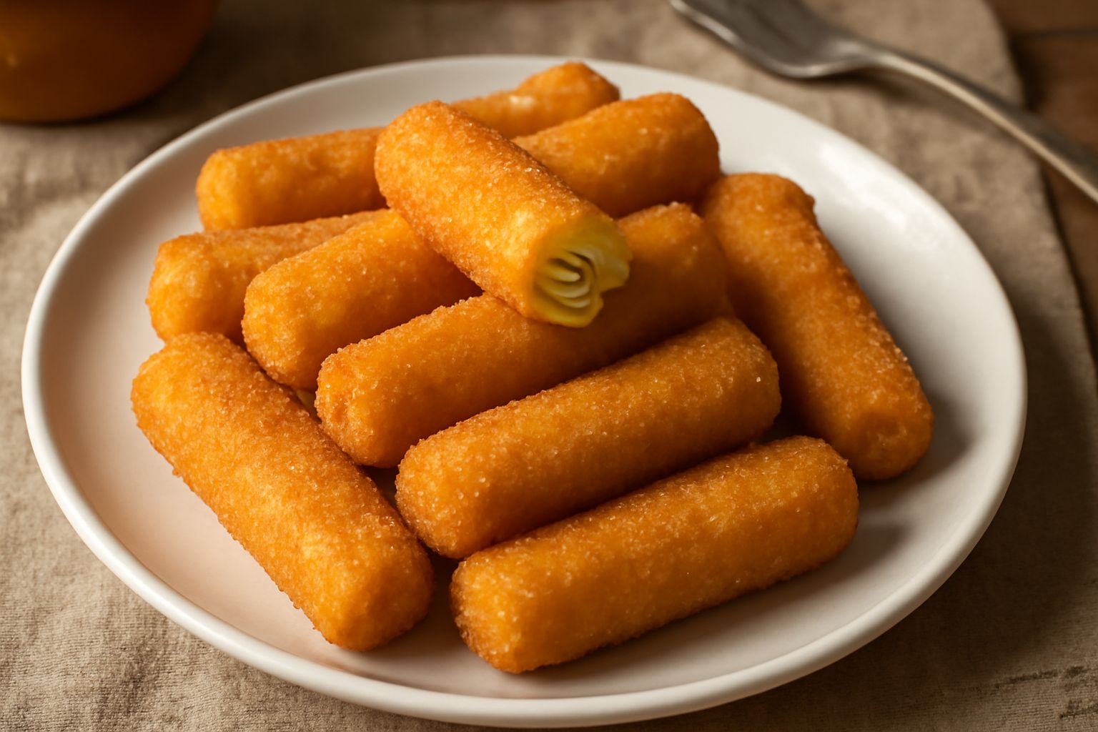 Pasta avanzata fritta