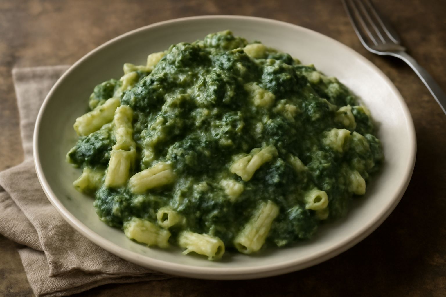 Pasta ca' broccoli