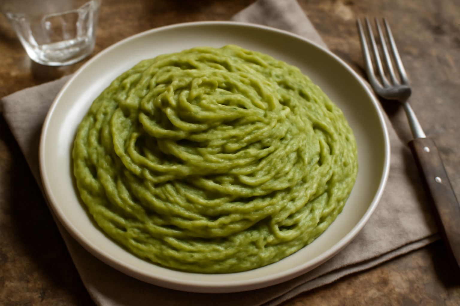Pasta ca' brocculi arriminati
