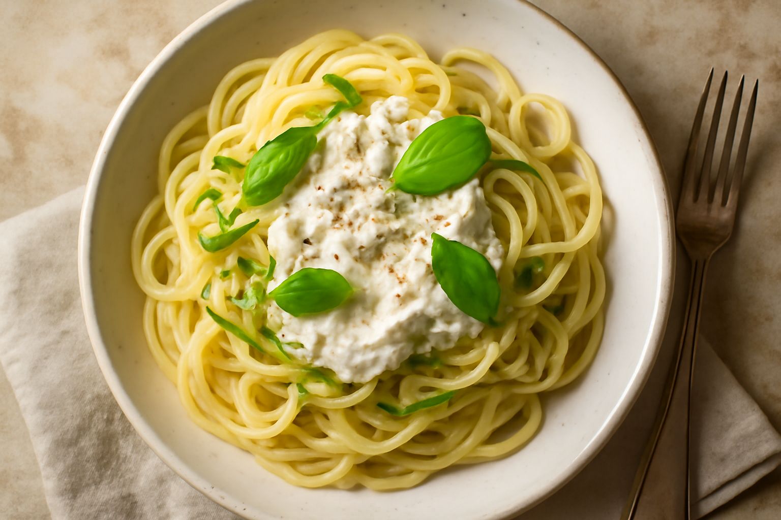 Pasta ca' cucuzza