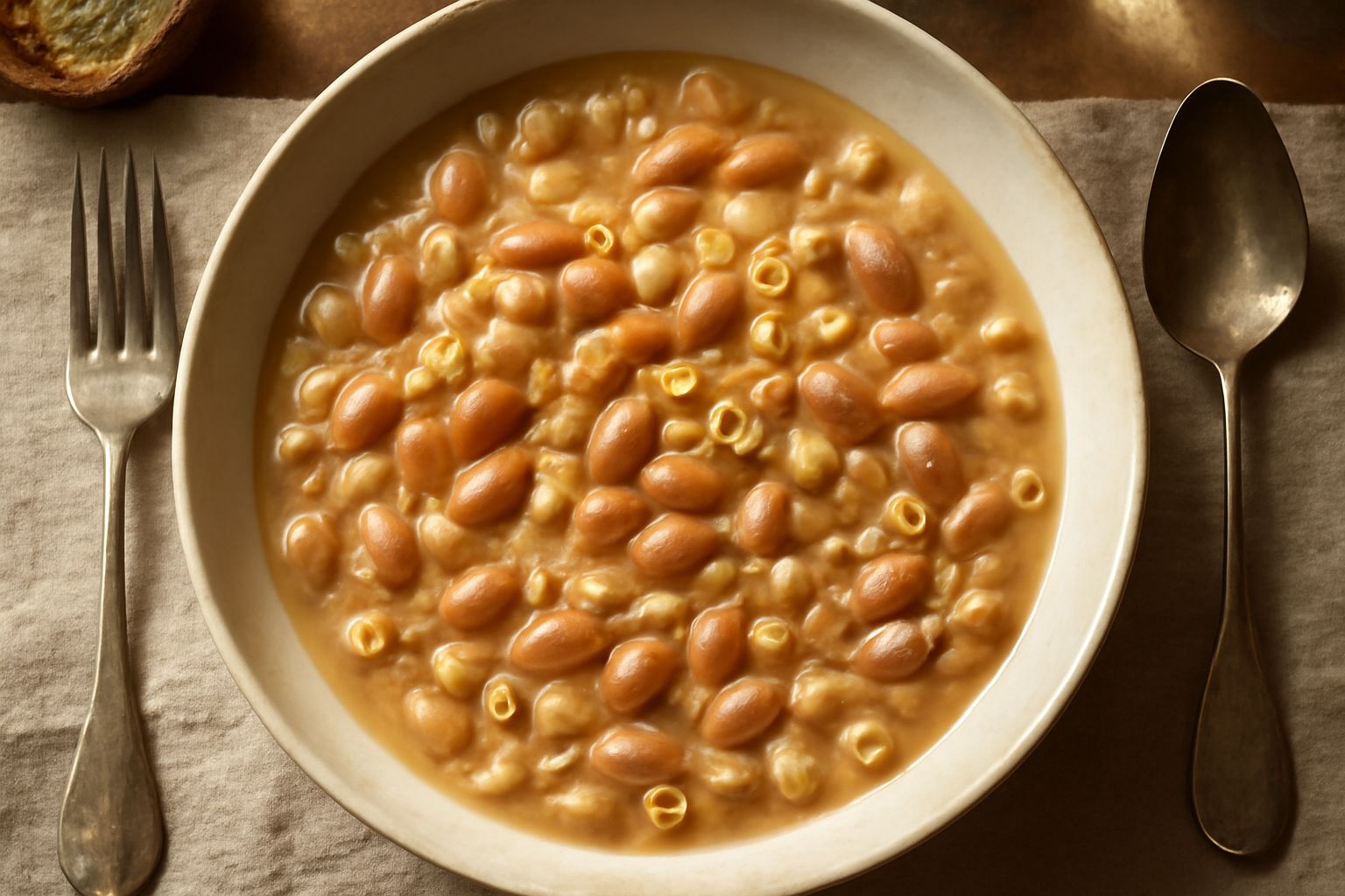 Pasta ca' fasola
