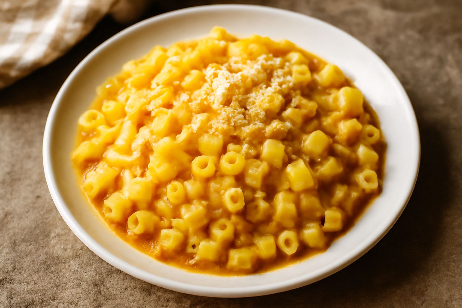 Pasta ca le patate