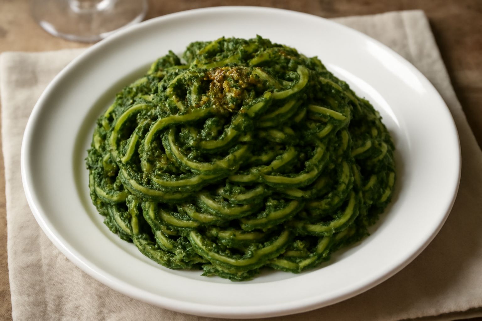 Pasta ca li broccoli arriminuti