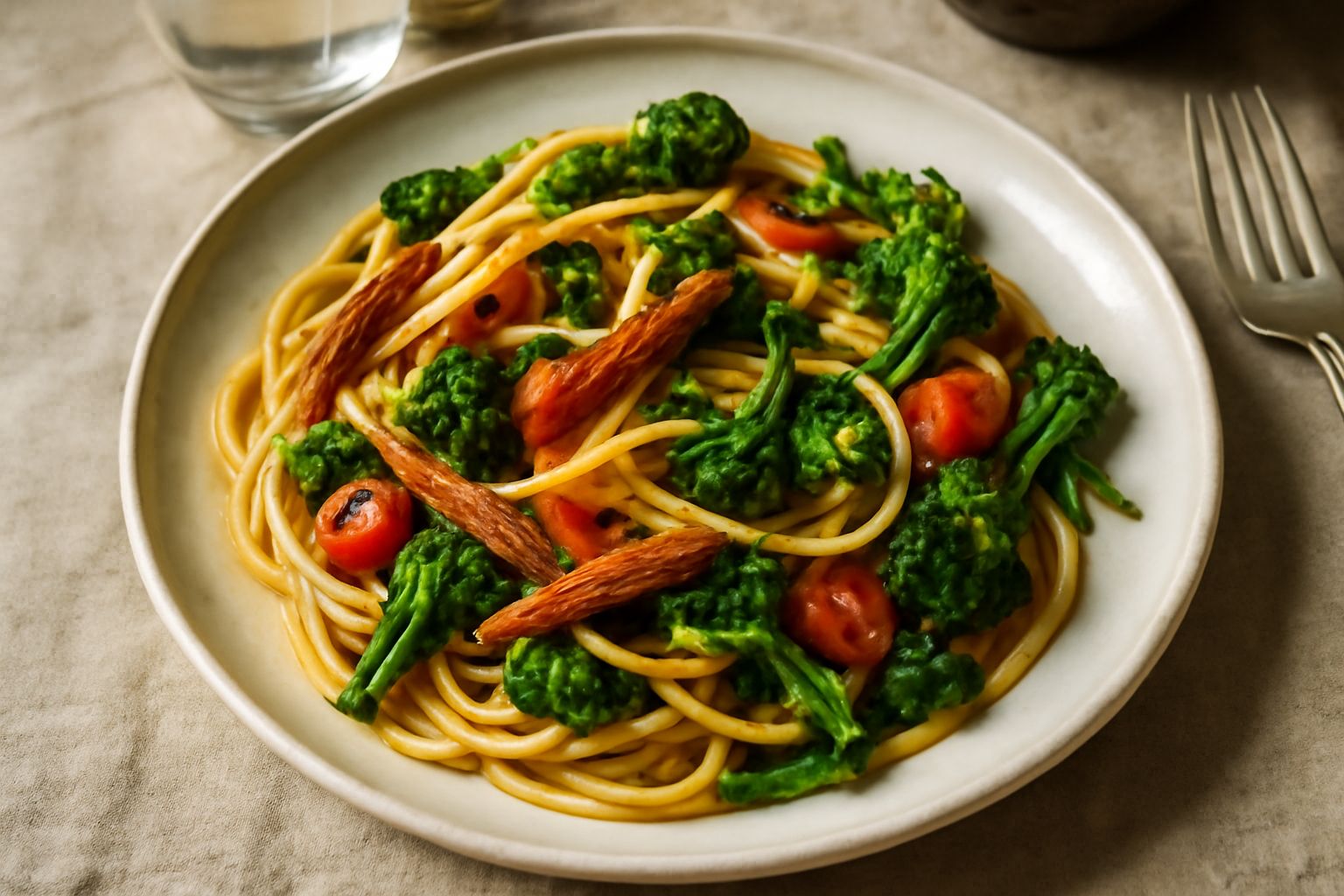 Pasta ca' mellica