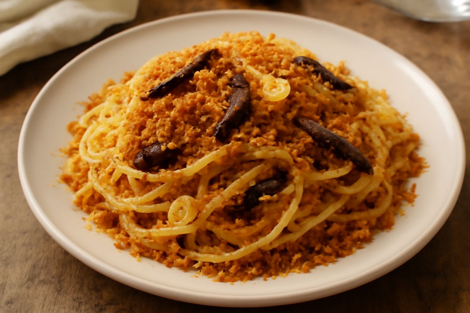 Pasta ca molica