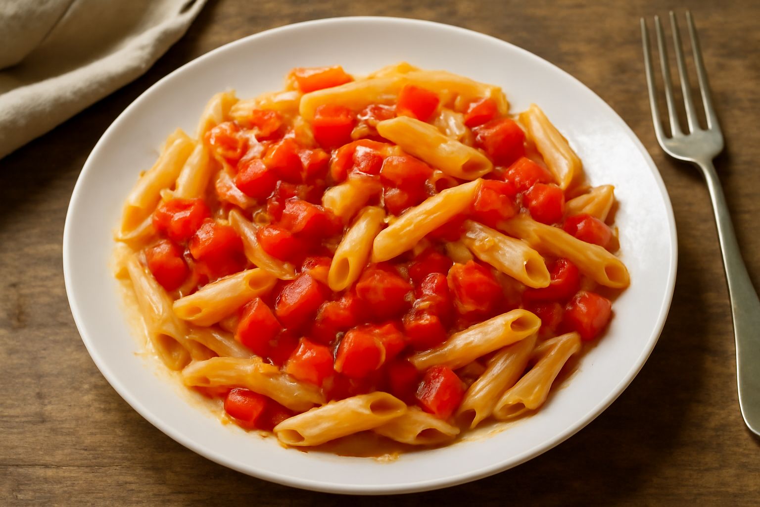 Pasta ca pummarola