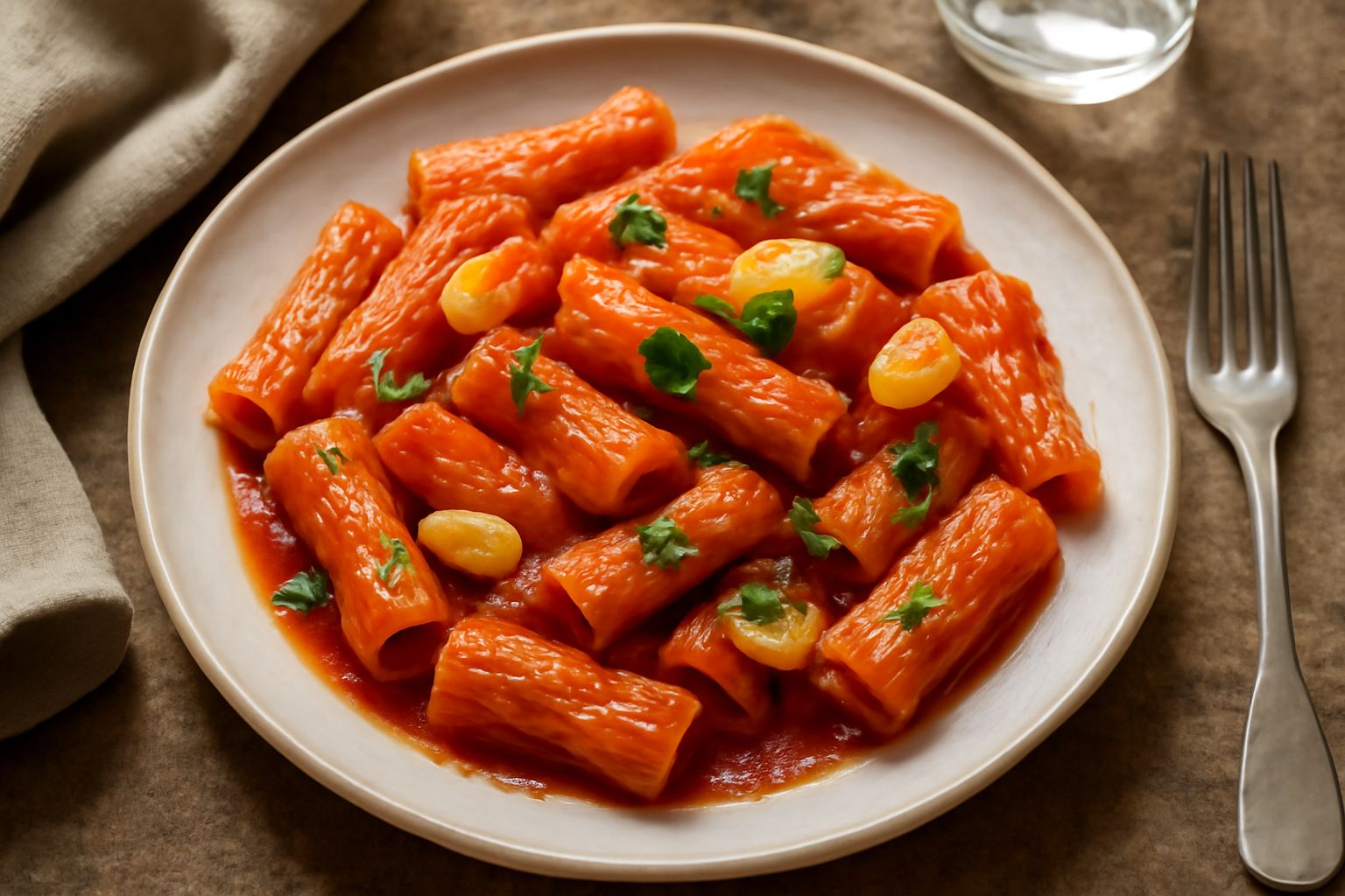 Pasta ca' salsa