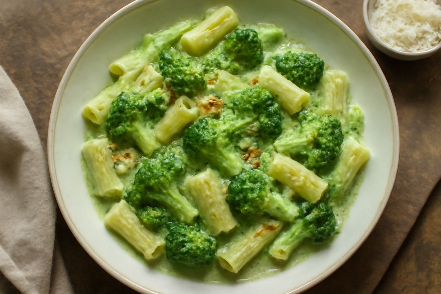 Pasta con i broccoli