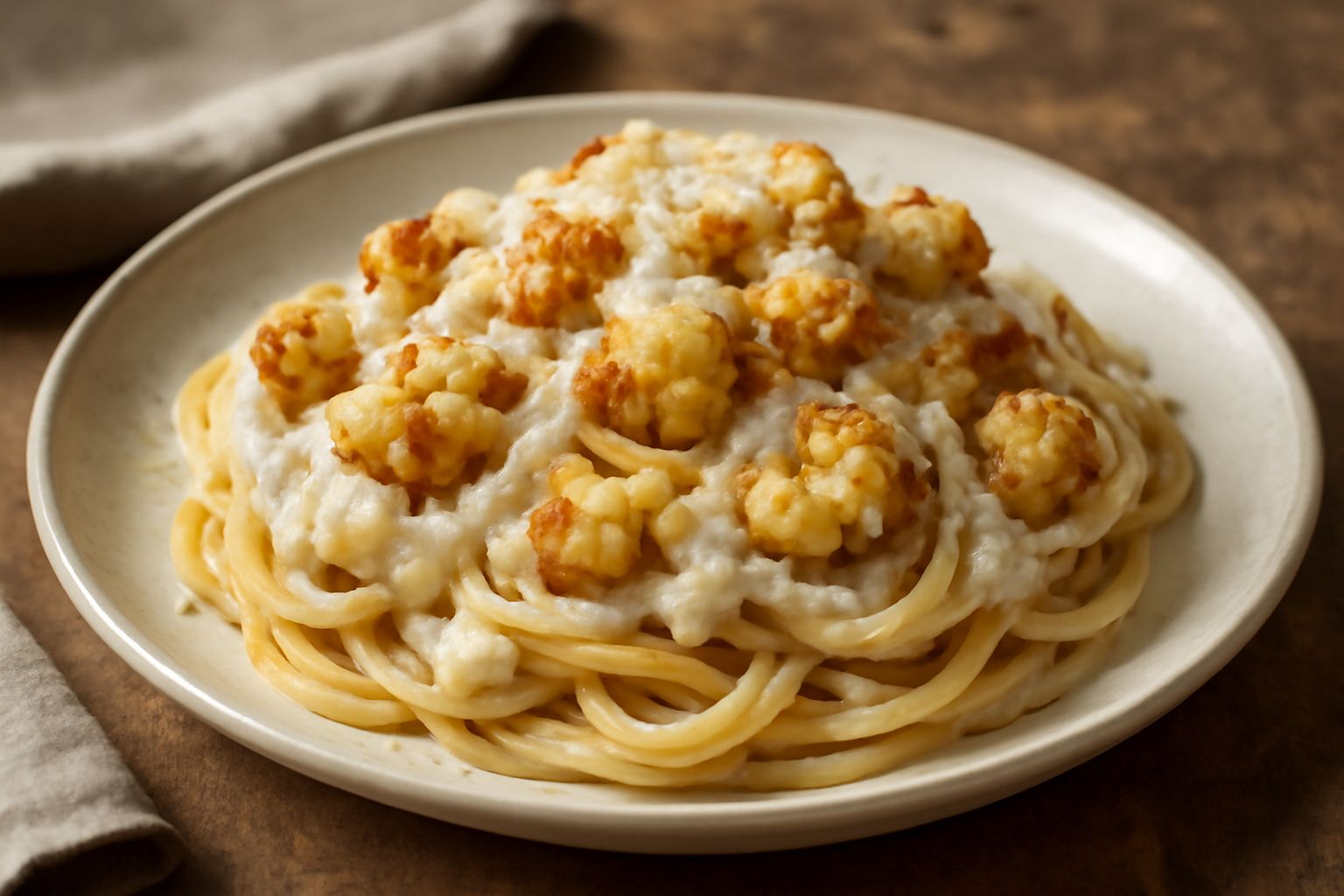 Pasta con i cavolfiori