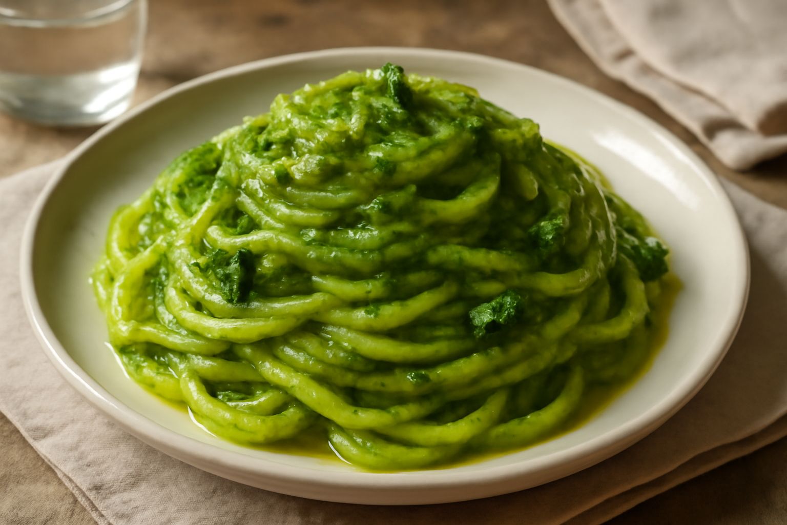 Pasta cu' broccoli arriminati