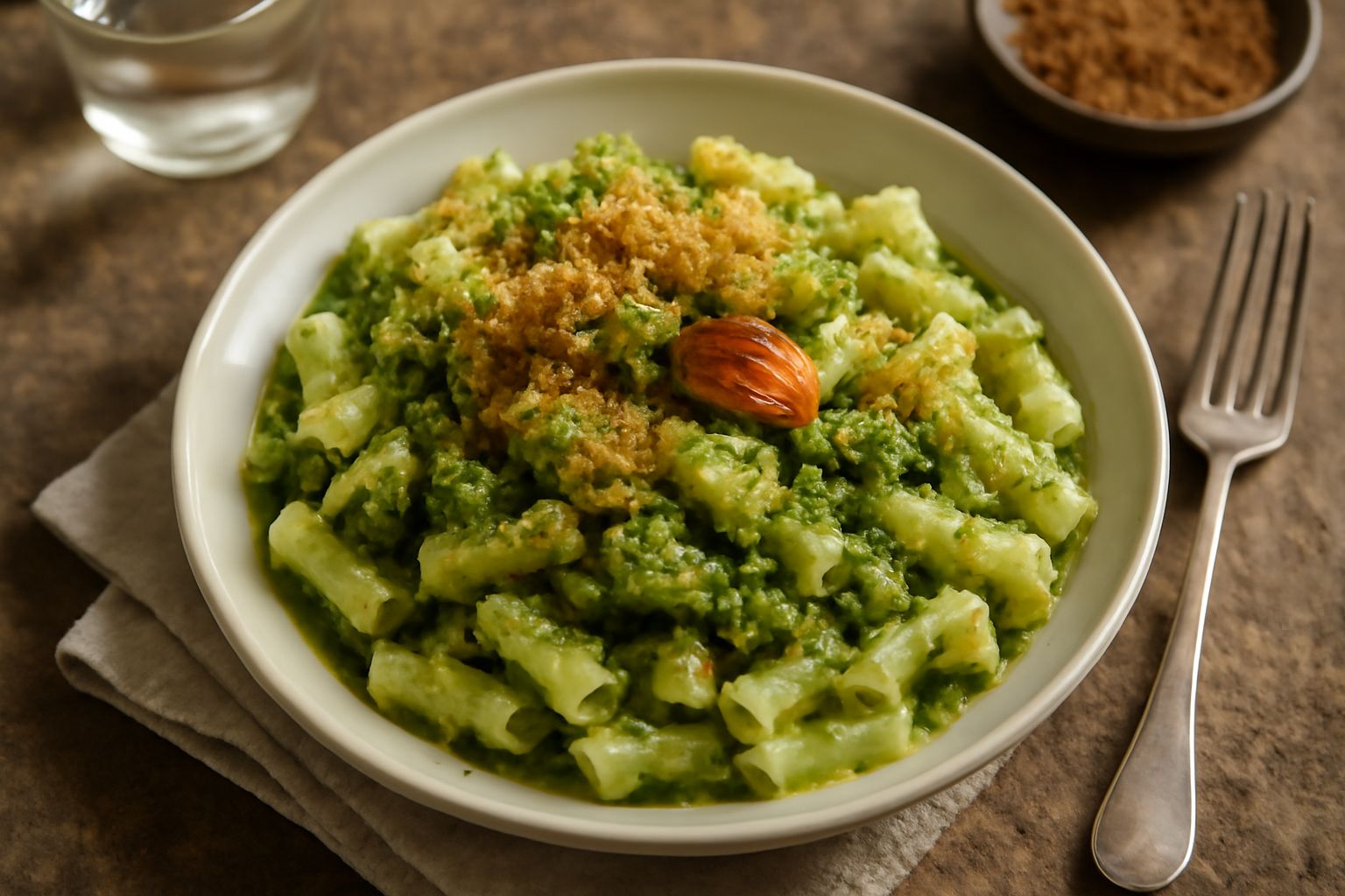 Pasta cu' broccolo