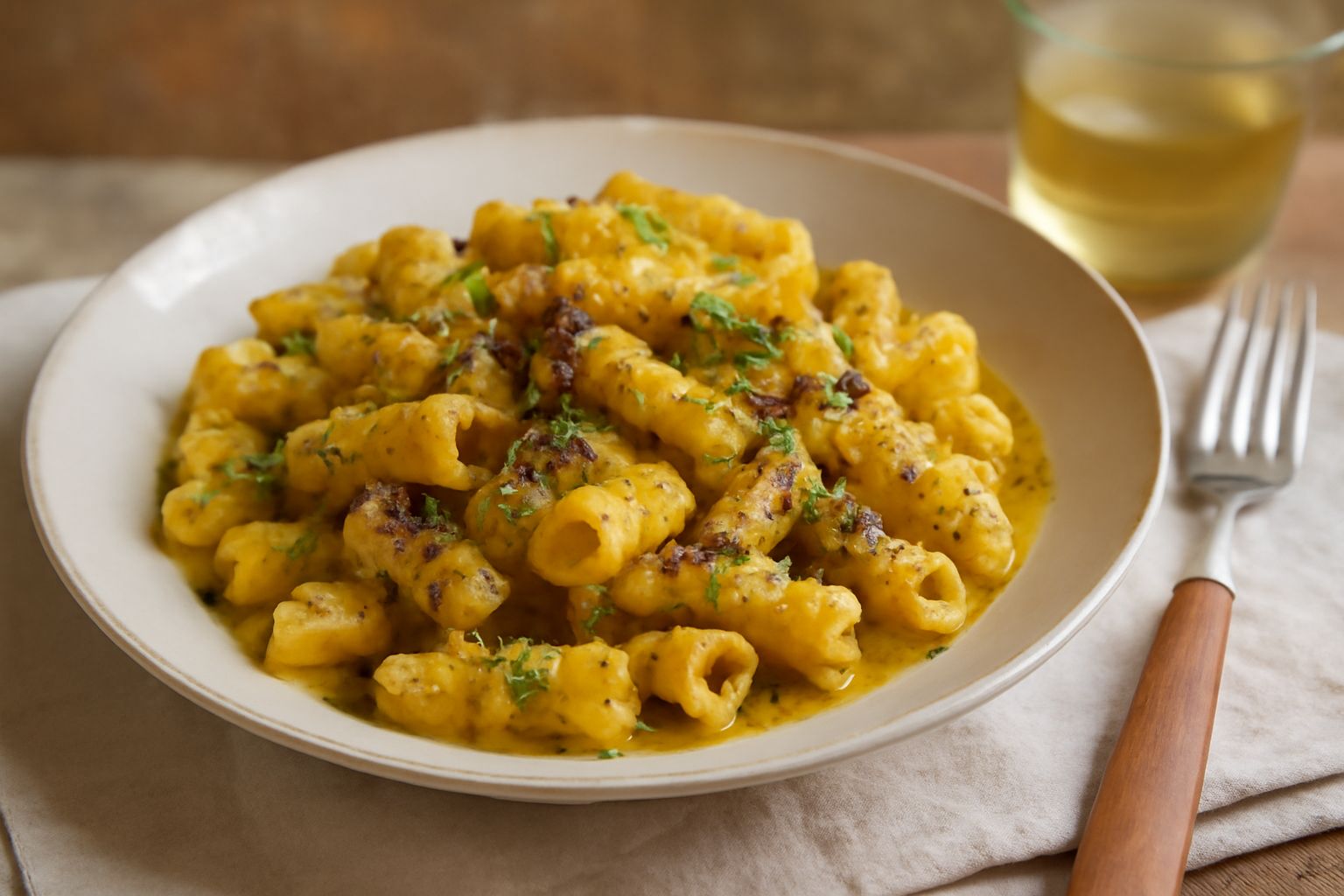 Pasta cu le sarde