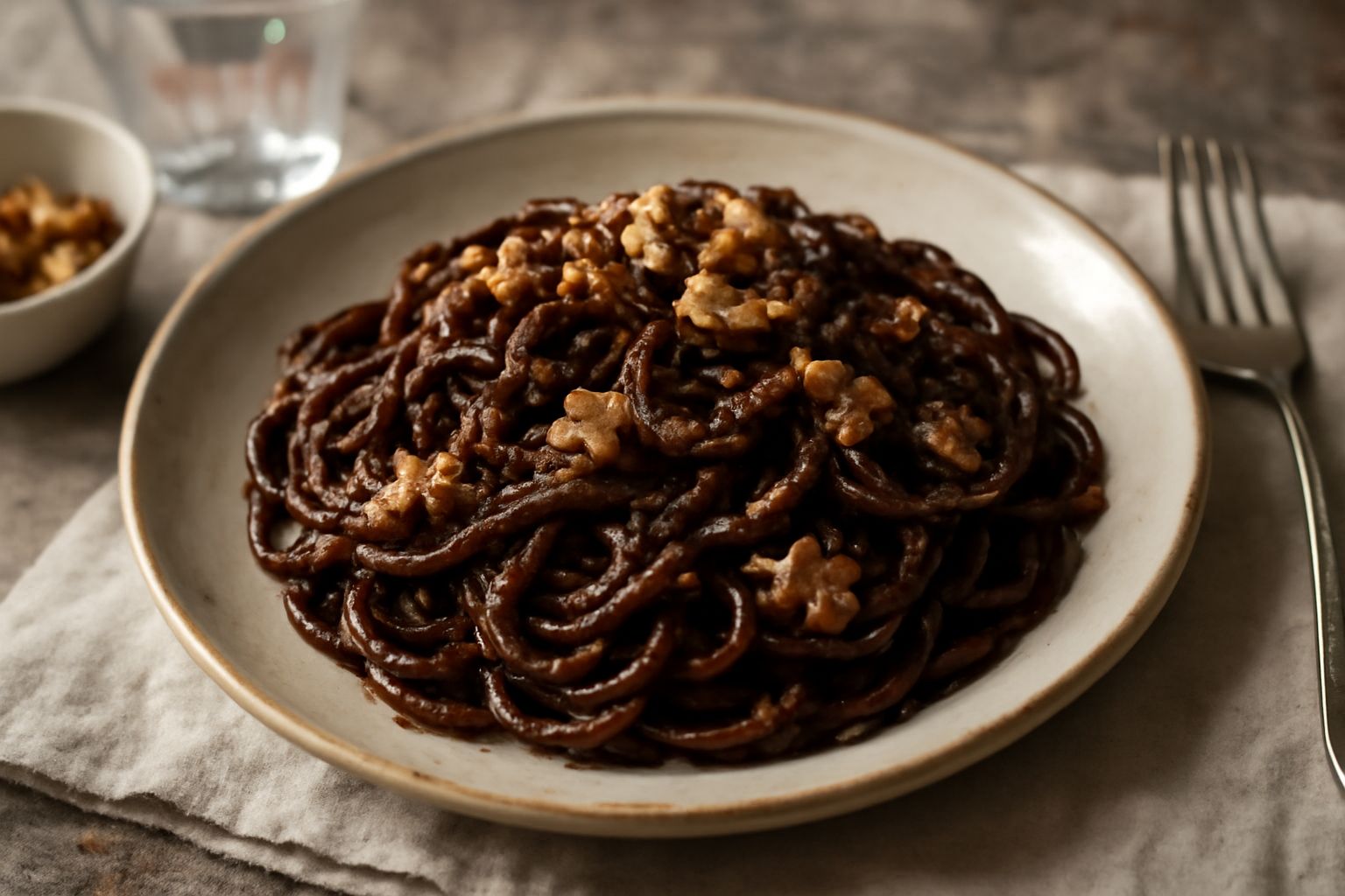 Pasta cun saba