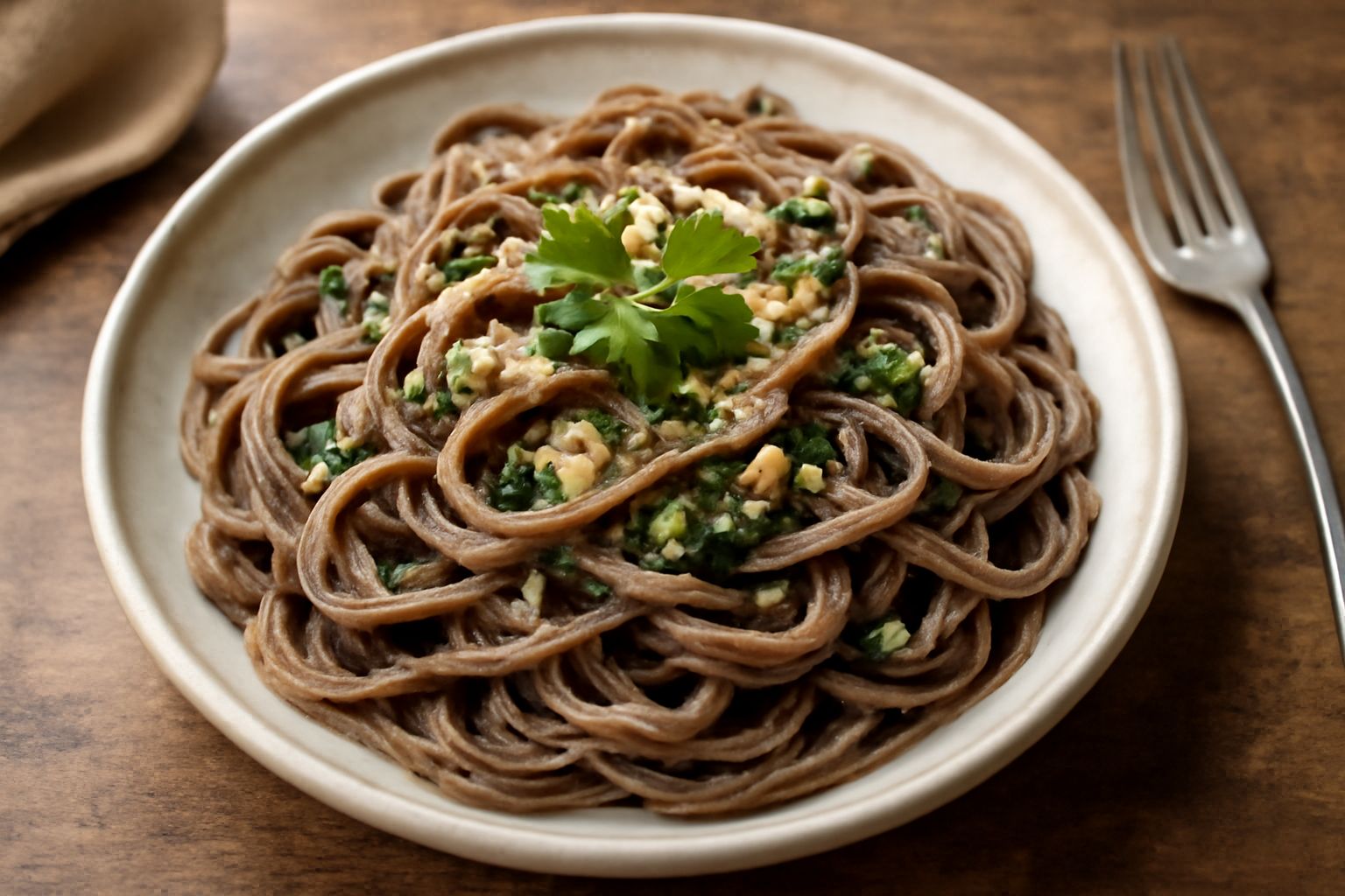 Pasta di grano saraceno