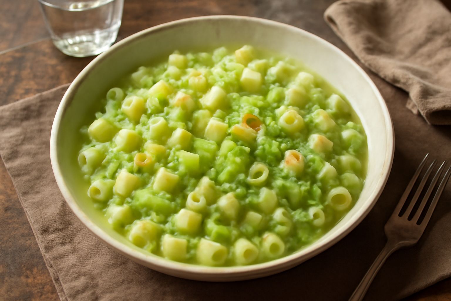 Pasta e cavoli