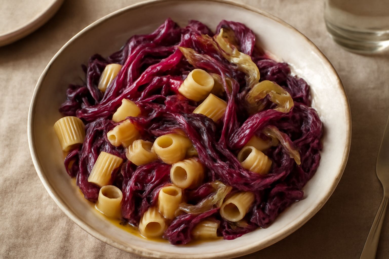 Pasta e cavolo