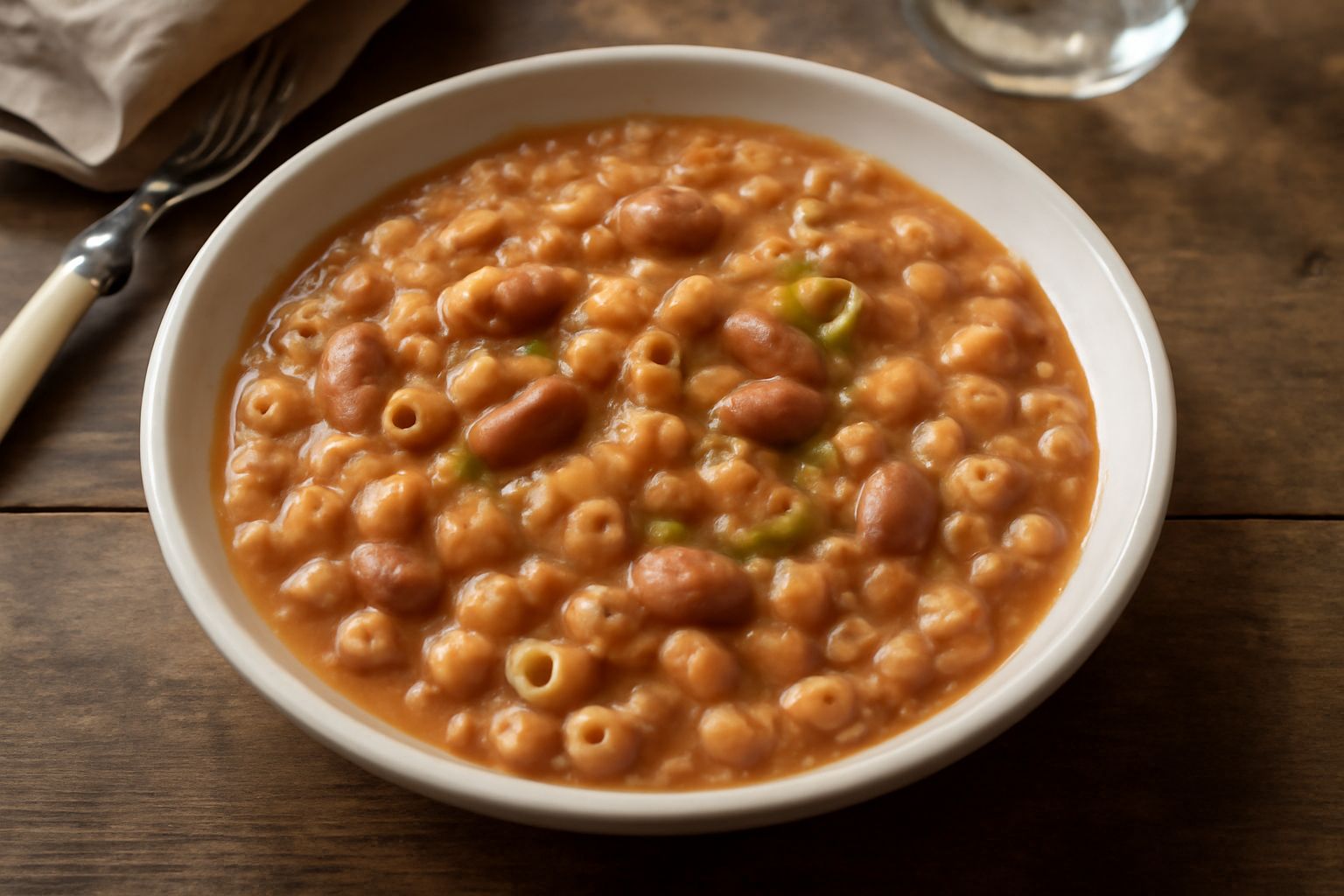 Pasta e fagioli