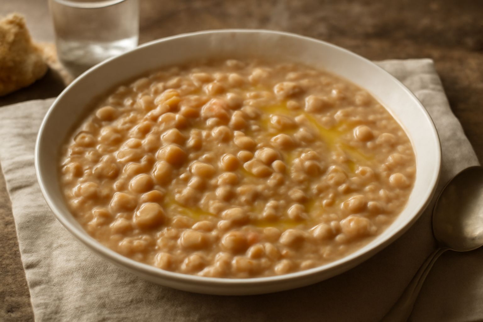Pasta e fagioli alla ferrarese