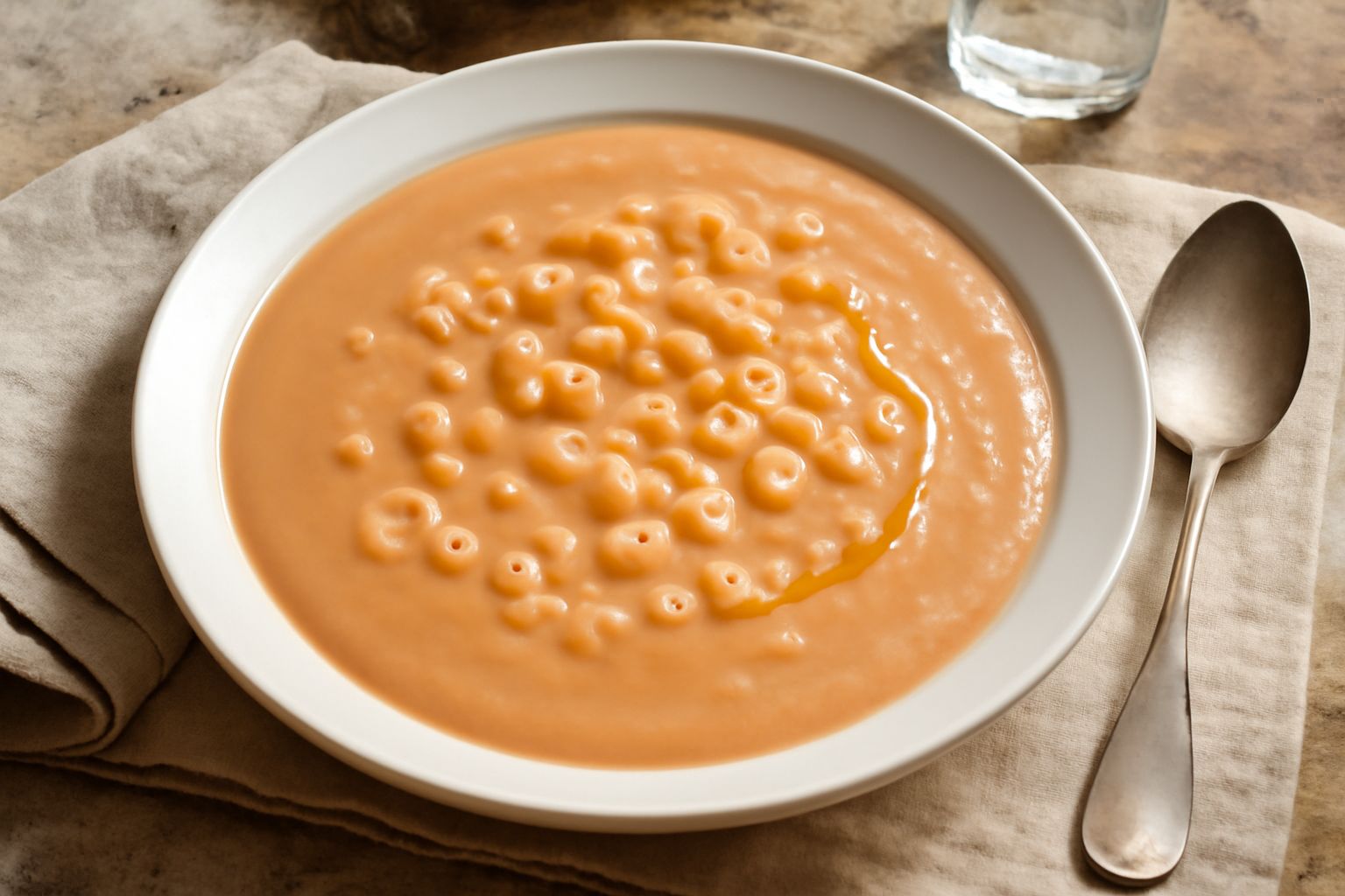 Pasta e fagioli ascolana