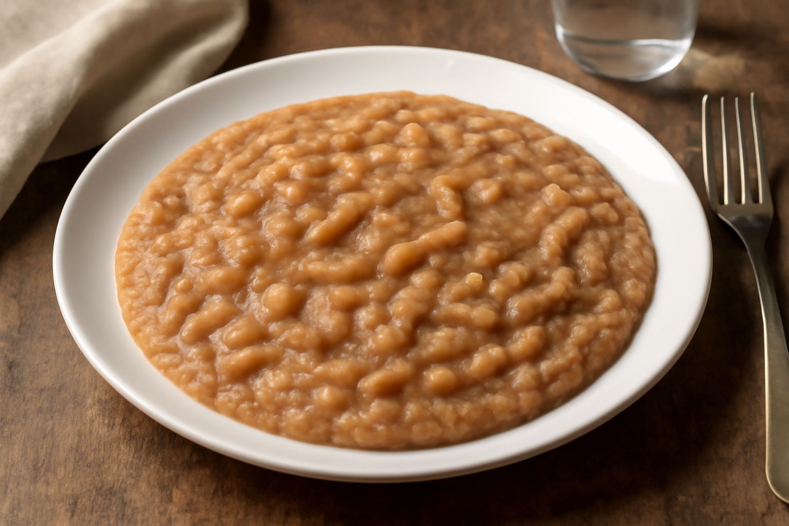 Pasta e fagioli di Messina