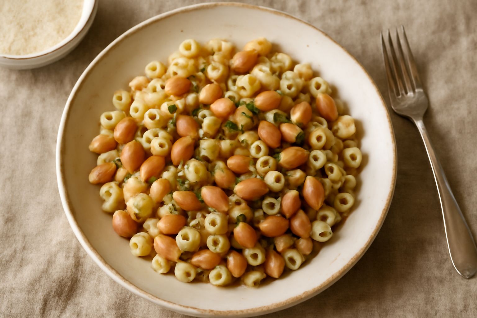 Pasta e fagioli fredda: il piatto che rinfresca senza stancare