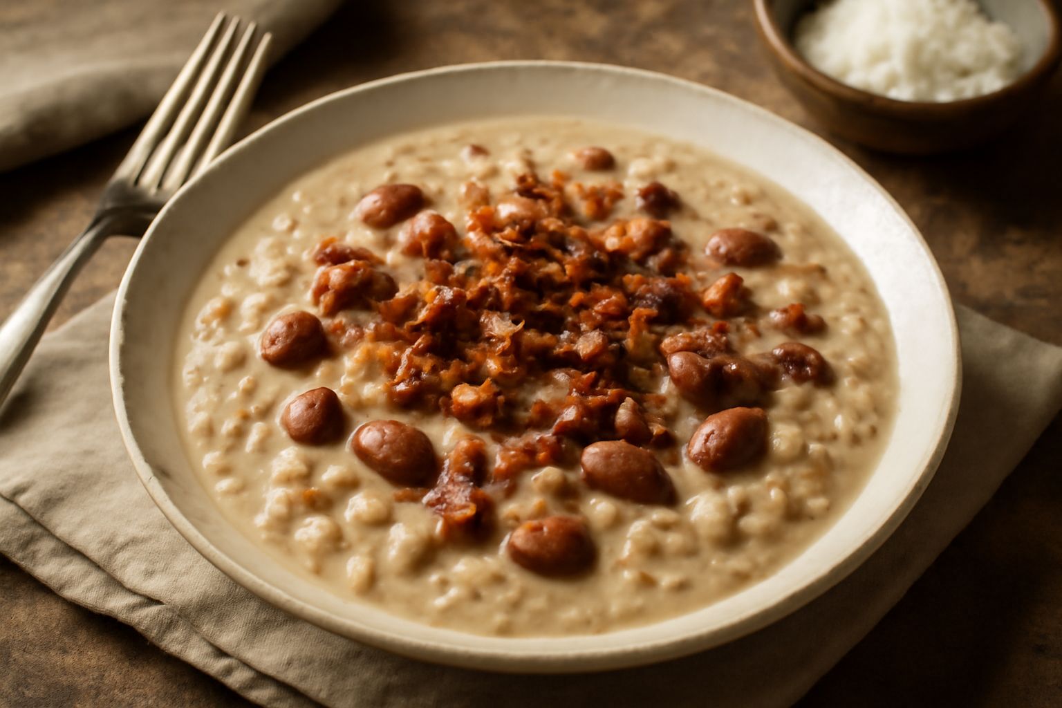 Pasta e fagioli vicentina