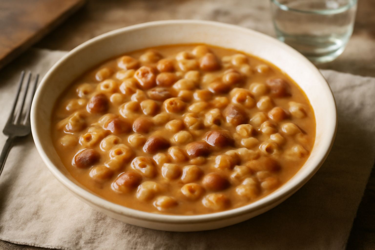 Pasta e fasioi