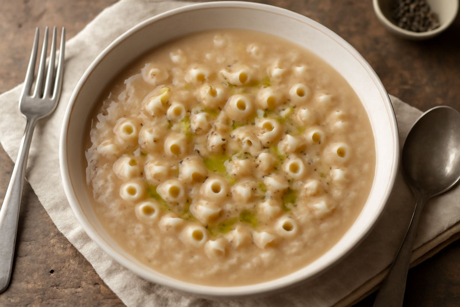 Pasta e fasö