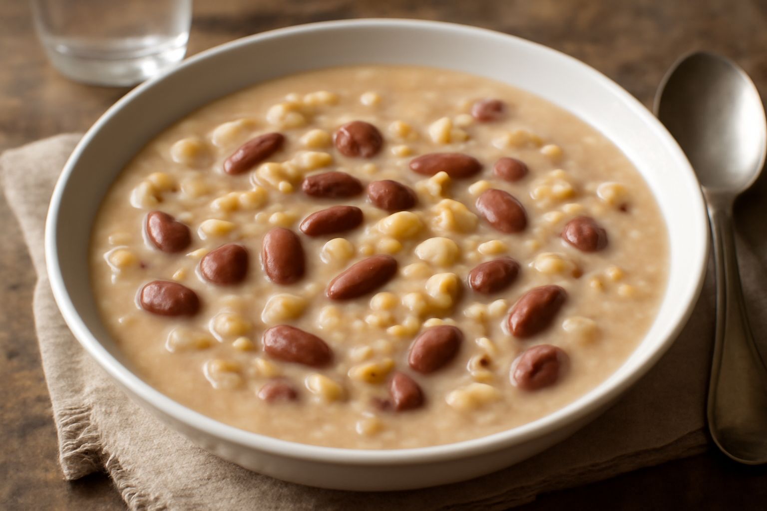 Pasta e fasoi