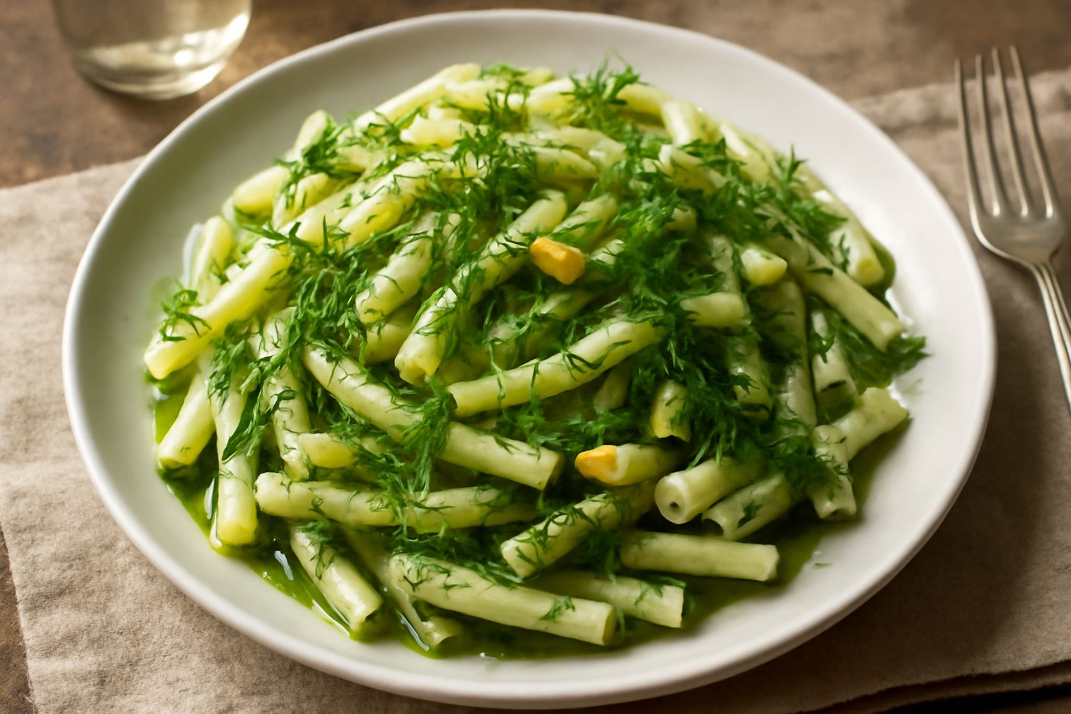 Pasta e finocchietto
